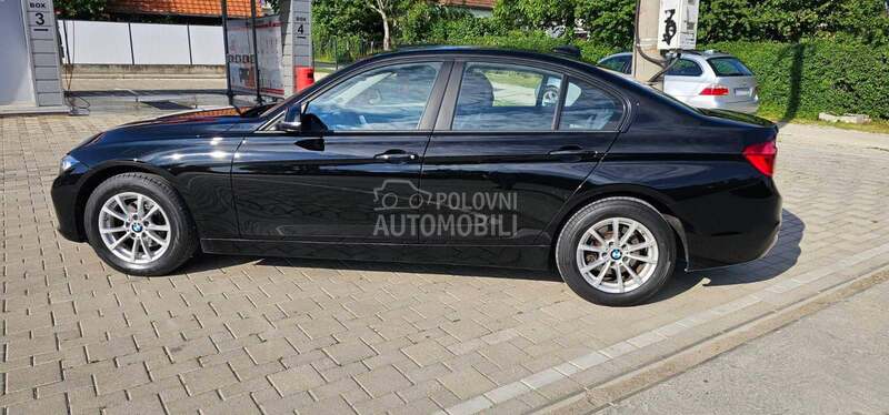 BMW 316 kupljen nov u Srbiji