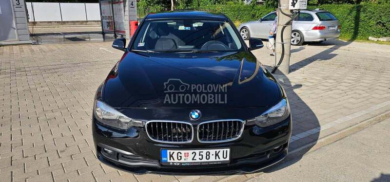 BMW 316 kupljen nov u Srbiji