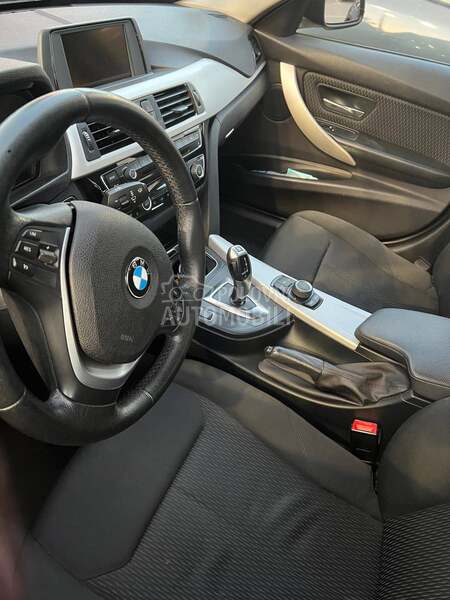 BMW 316 kupljen nov u Srbiji