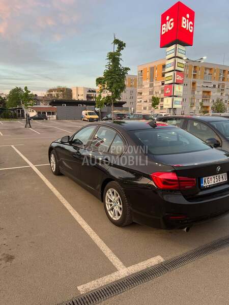 BMW 316 kupljen nov u Srbiji
