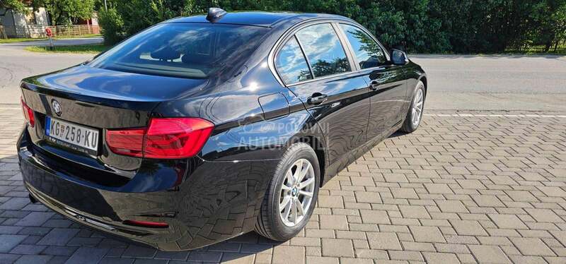 BMW 316 kupljen nov u Srbiji