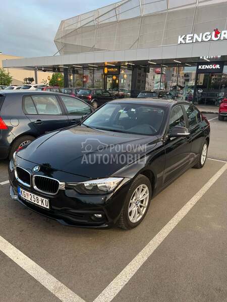 BMW 316 kupljen nov u Srbiji
