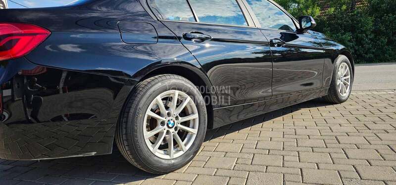 BMW 316 kupljen nov u Srbiji