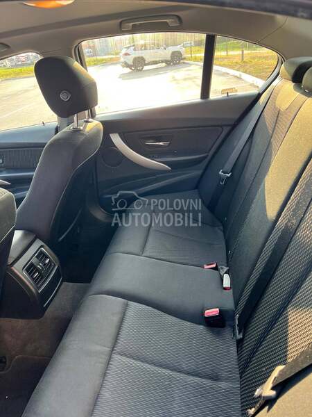 BMW 316 kupljen nov u Srbiji