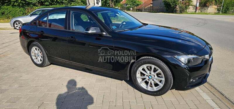 BMW 316 kupljen nov u Srbiji