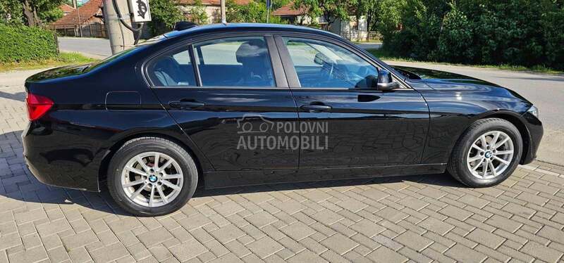 BMW 316 kupljen nov u Srbiji