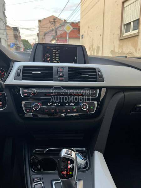 BMW 316 kupljen nov u Srbiji