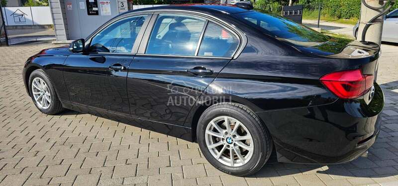BMW 316 kupljen nov u Srbiji