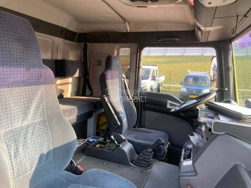 MAN 12.240 FALKOM NAVOZ