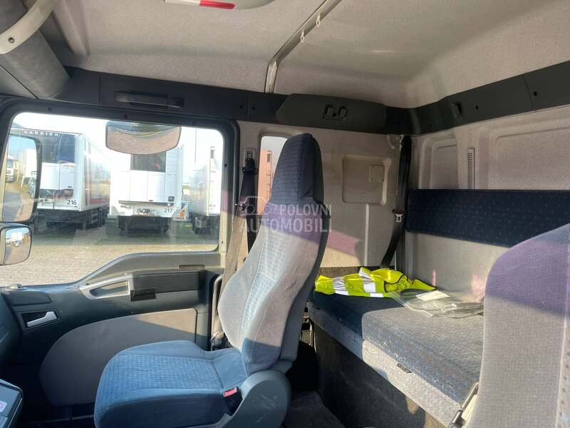 MAN 12.240 FALKOM NAVOZ