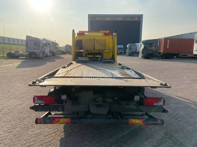 MAN 12.240 FALKOM NAVOZ