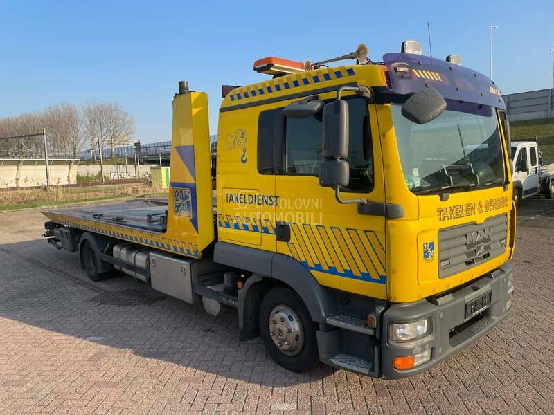 MAN 12.240 FALKOM NAVOZ