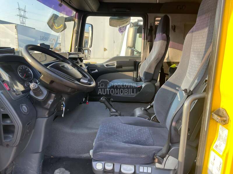 MAN 12.240 FALKOM NAVOZ