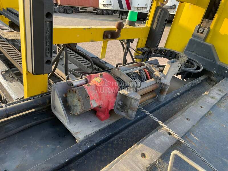 MAN 12.240 FALKOM NAVOZ