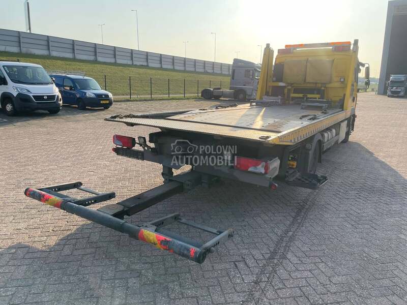 MAN 12.240 FALKOM NAVOZ