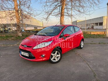 Ford Fiesta 1.25 TITANIUM