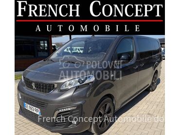 Peugeot Expert XL N1 6sed 2.0 180auto