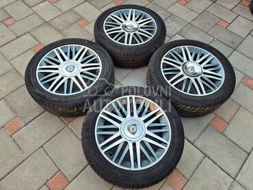 Aluminijumske felne  16" 4 x 98