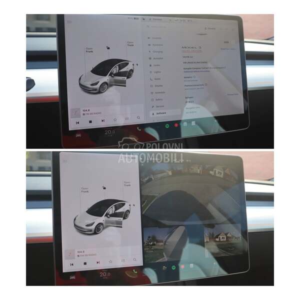 Tesla Model 3 AWD Performance