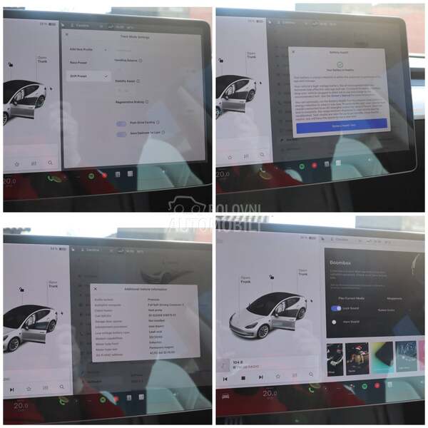 Tesla Model 3 AWD Performance