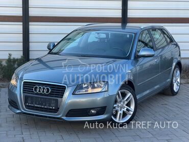 Audi A3 2.0 TDI/AMBITION/