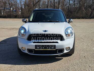 MINI Countryman Cooper 2.0 SD All4