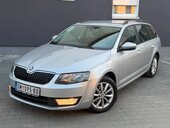 Škoda Octavia 2.0 TDI DSG