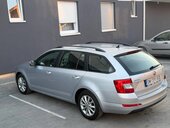Škoda Octavia 2.0 TDI DSG