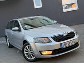 Škoda Octavia 2.0 TDI DSG