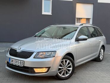 Škoda Octavia 2.0 TDI DSG