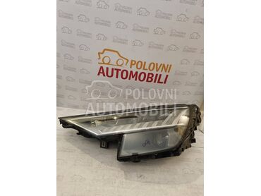 Levi matrix led far za Audi Q8 od 2019. do 2024. god.