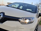 Renault Captur by color