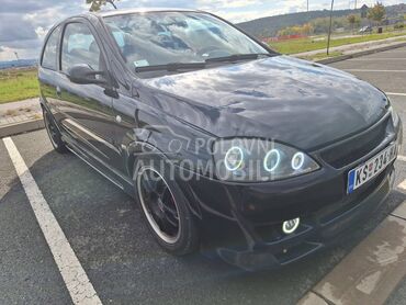 Opel Corsa C 