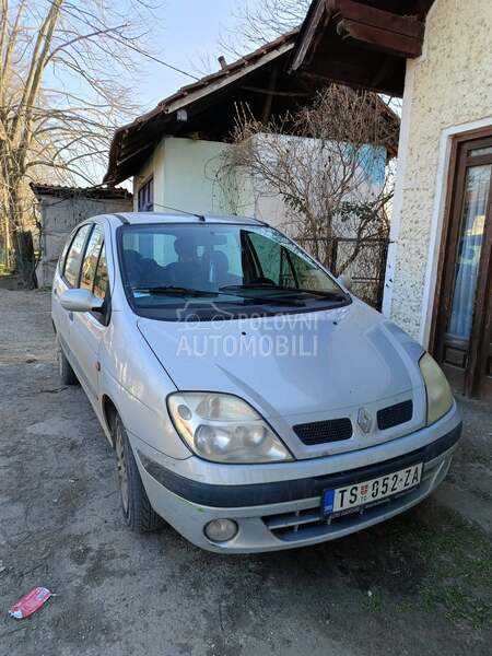 Renault Scenic 