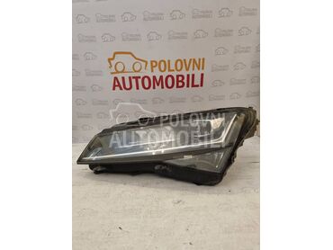 Levi full led far za Škoda Superb od 2020. do 2023. god.