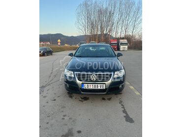 Volkswagen Passat B6 2.0 tdi 4x4