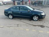 Volkswagen Passat B6 2.0 tdi 4x4