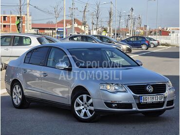Volkswagen Passat B6 2.0 tdi Highline
