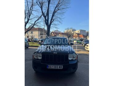 Jeep Grand Cherokee CRD