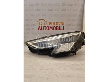 Levi matrix far za Audi A3 od 2020. do 2023. god.