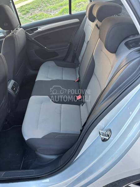 Volkswagen Golf 7 E-golf