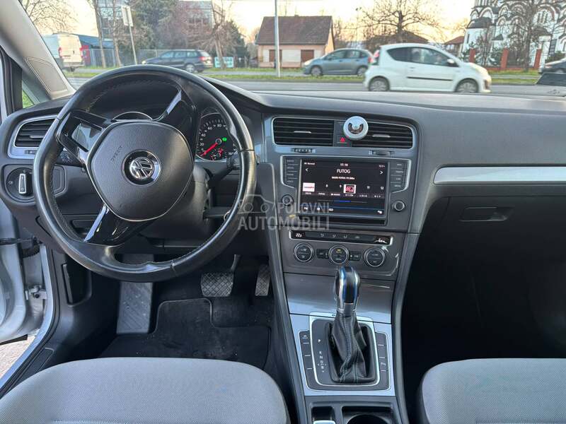 Volkswagen Golf 7 E-golf