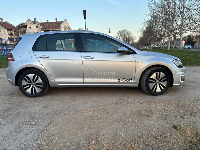 Volkswagen Golf 7 E-golf