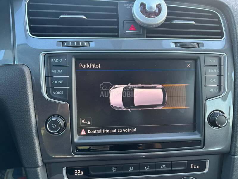 Volkswagen Golf 7 E-golf