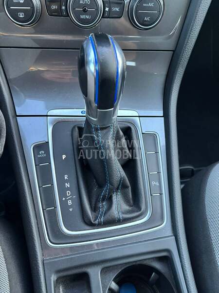 Volkswagen Golf 7 E-golf