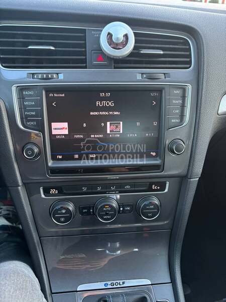 Volkswagen Golf 7 E-golf