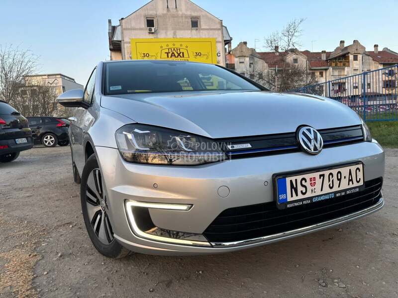 Volkswagen Golf 7 E-golf