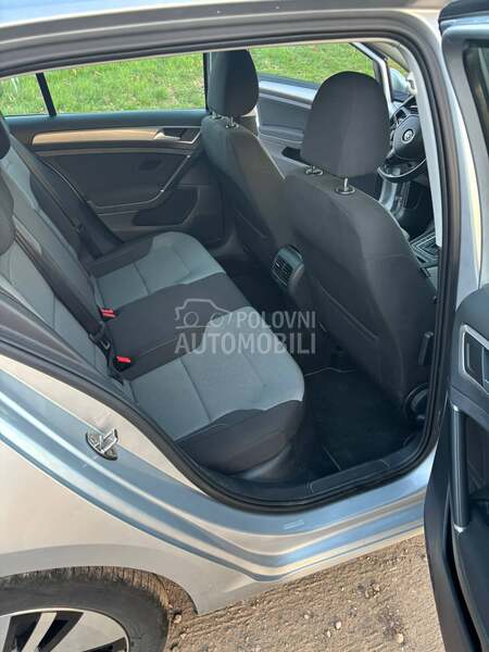 Volkswagen Golf 7 E-golf