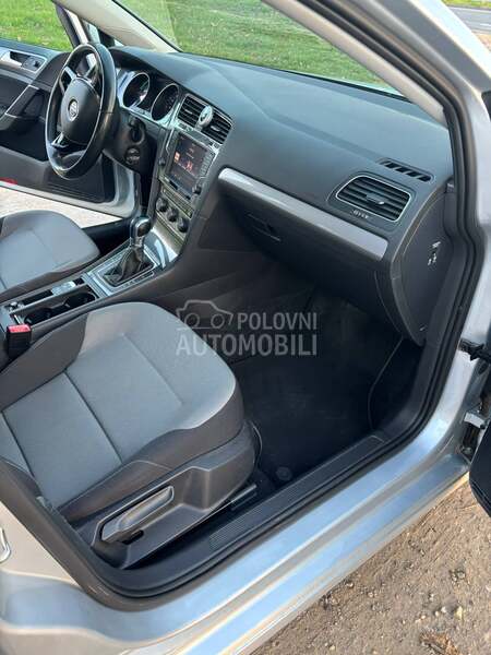 Volkswagen Golf 7 E-golf