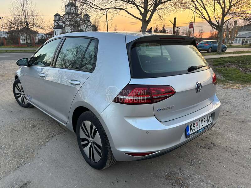 Volkswagen Golf 7 E-golf